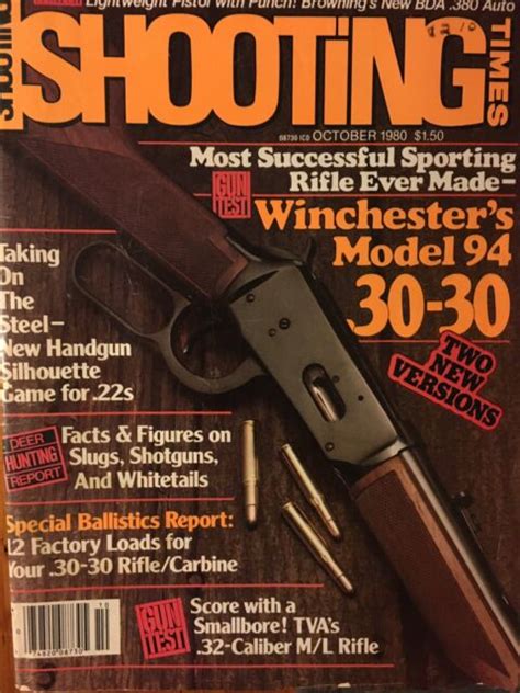 Vintage Gun Magazines 2 And Gun Book 1 Other Books Gumtree