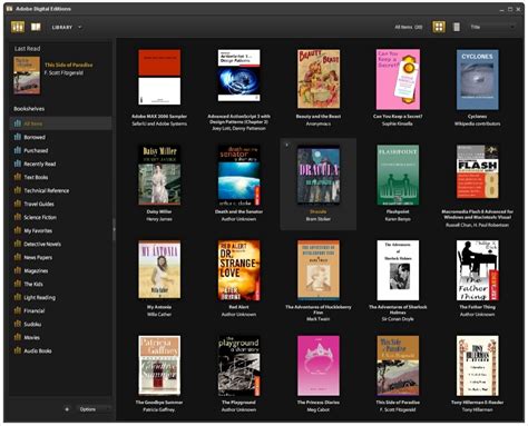 Adobe Digital Editions Alternatives Top 10 Ebook Readers