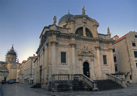 dubrovnik st blaise's church | Dubrovnik, Saint blaise, Croatia