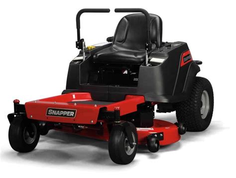 Snapper Riding Lawn Mower Zero Turn Zt2752 Review Properly Rooted