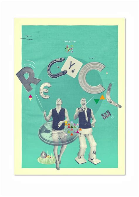 Recycling Posters 45 Creative And Effective Examples Jayce O Yesta
