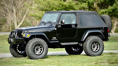Davis Autosports 2006 Jeep Wrangler Unlimited For Sale Lifted