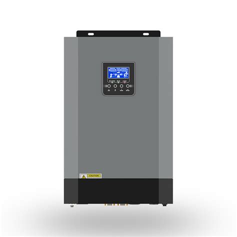 Інвертор Off Grid Mppt Solar Inverter Mps 3500h 3500va3500w Ac 230vac50hz Dc 24v фото