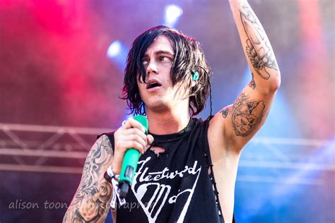 alison toon photographer kellin quinn vocals sleeping with sirens