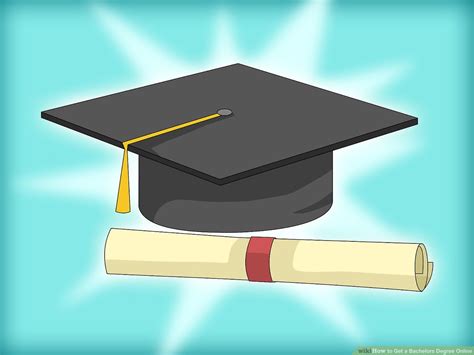 A bachelor's degree is the first step of your higher education at university or college and will last three or four years in most cases. Education Bachelors Degree