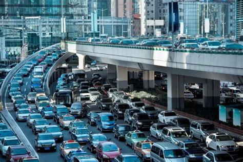The Longest Traffic Jams In The World Knowledge Stew