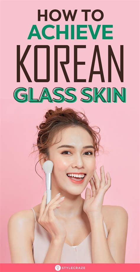 7 Best Korean Glass Skin Care Products You Need To Try In 2023 Skin