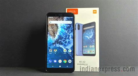 Xiaomi Mi A2 Launched In India For Price Of Rs 16999 Pre Order Opens