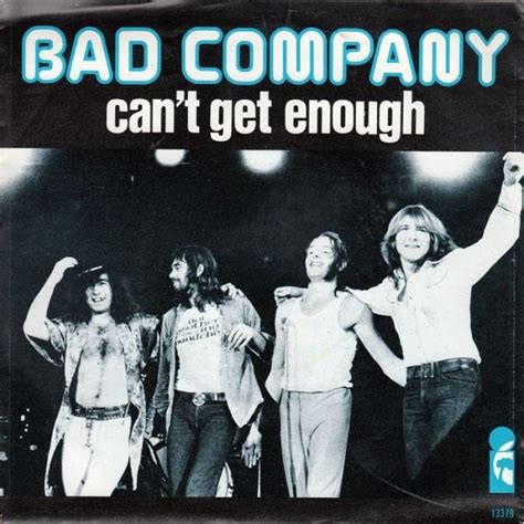 Bad Company Cant Get Enough 1974 Vinyl Discogs