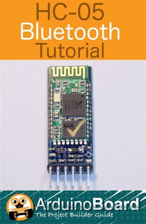 Using The Hc 05 Bluetooth Modules For Peer To Peer Communication