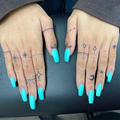 Share More Than Finger Tattoo For Women Best In Cdgdbentre