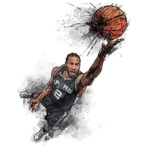 Nba Basketball Art Nba Artwork Nba Art