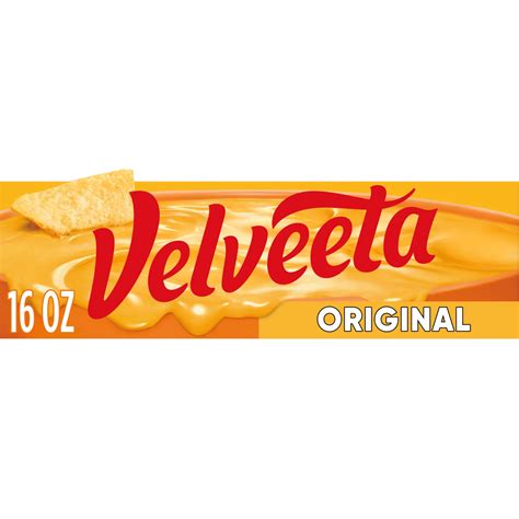 Kraft Velveeta Original Cheese Shop Cheese At H E B
