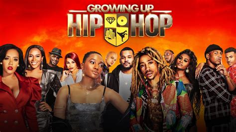 Growing Up Hip Hop We Tv Reality Series Where To Watch