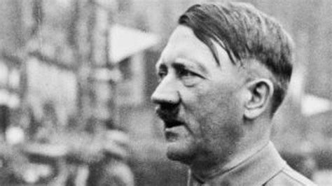 Hitler Lookalike Arrested In Austria Bbc News