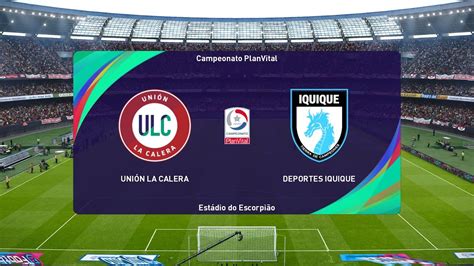 Union la calera in actual season average scored goals per match. Calera Vs Iquique - Union La Calera Vs Deportes Iquique ...