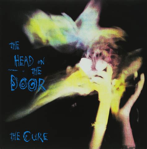 The Cure The Head On The Door Musiczone Vinyl Records Cork