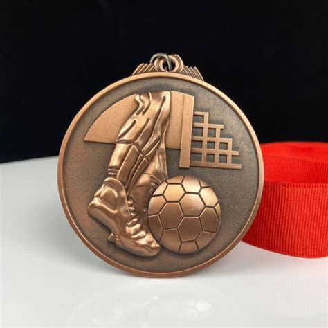 Wholesale Football Medals Blank Medalsmiracle Custom