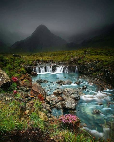 Fairy Pools Isle Of Skye Mattdeamerphotos On Instagram Posted On