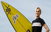 Keala Kennelly wins Red Bull Magnitude surfing competition