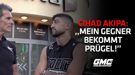 Cihad Akipa Mein Gegner Bekommt Pr Gel I Gmc Youtube