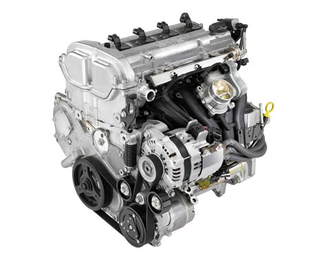 It allows different overlap periods to be used at different engine speeds. GM Unveils VVT Engine With Direct Injection News - Top Speed