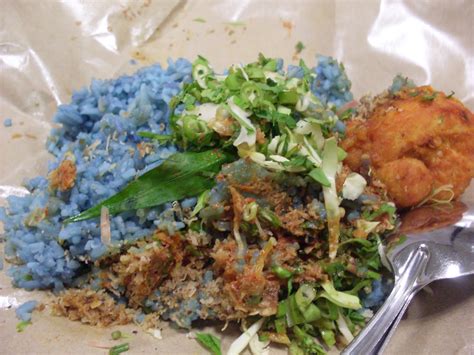 Resep nasi kerabu khas malaysia nasi kerabu bahan: Beautiful Memories: Al-kisah perihal Nasi Kerabu ...