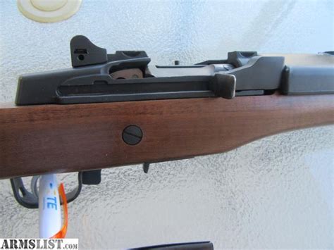 Armslist For Sale Ruger Mini 14 R 223 Cal Ranch Rifle