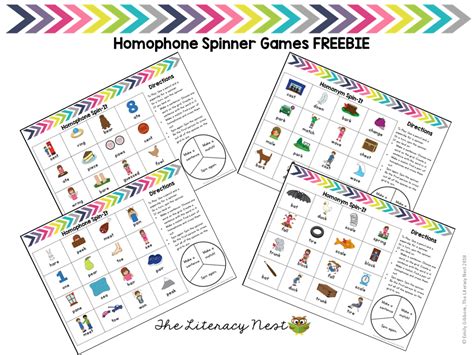 15 Fun And Easy Homophone Activities For Young Learners Teaching