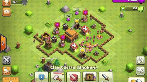 We are pleased to announce the update of our private null's clash server to the latest version 11.651.10, with the support of bh 9 and new levels. Clash of Clans | Unlocking the clan castle!!! Ep 3 - YouTube