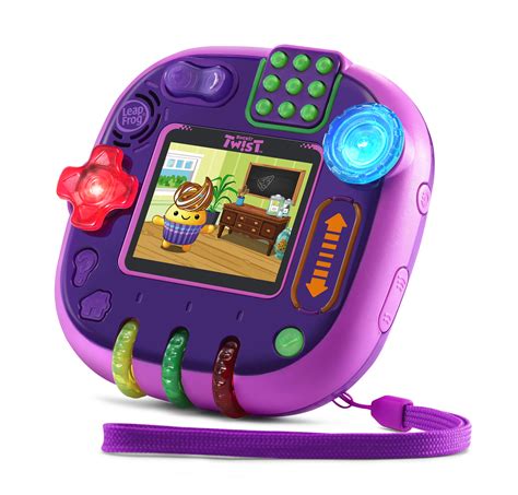 Leapfrog Puts A New Spin On Handheld Gaming With Rockit Twist