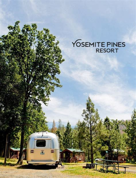 Yosemite Pines Rv Resort Where To Stay Near Yosemite California