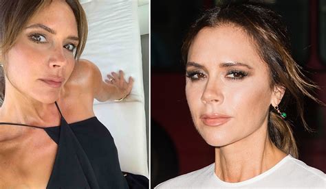 Victoria Beckham Reveals The Reason Why She S Never Had Cosmetic Surgery Extra Ie