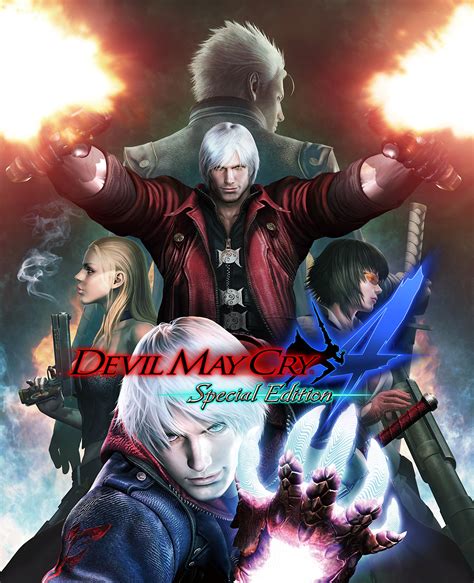 Presumably, other modders and/or mod teams will be adding more of the missing content with their individual projects. Devil May Cry 4: Special Edition gets retail version ...