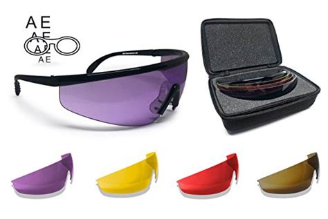 best color shooting glasses for sporting clays 2023