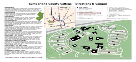 Cumberland County College Overview Plexuss Com