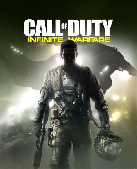Call Of Duty Infinite Warfare In Depth Campaign Demo Available At E3