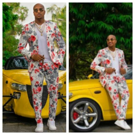 actor ik ogbonna celebrates birthday with new photos report minds