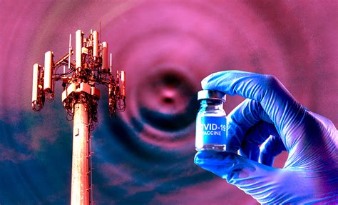 False 5g Networks Can Kill People Vaccinated Against Covid 19