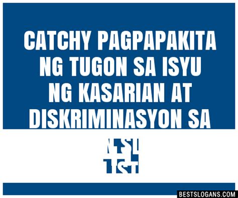 40 Catchy Ang Tugon Ng Pamahalaan At Mamamayangpilipino Sa Mga Isyu Ng