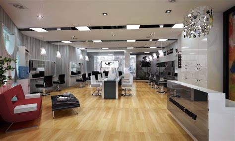 Modern Barber Shop Interior Home Decorating Ideas