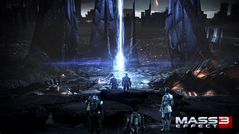 Video Game Mass Effect 3 Hd Wallpaper