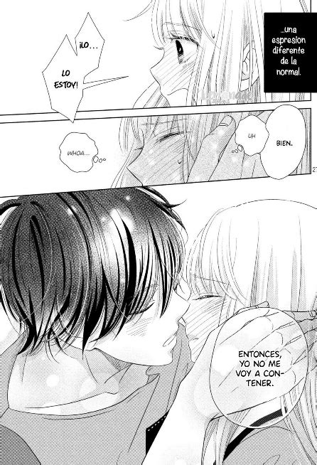 Ashita Naisho No Kiss Shiyou Manga Manga Romance Shoujo Manga Manga