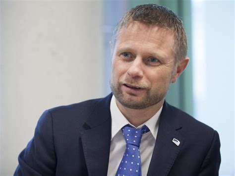 Bent høie, minister of health and care service for norway, talks of his country's plan to decriminalize drug use and the value. Helseminister Bent Høie vil ikke risikomerke ...