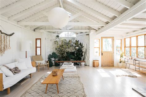 A serene oasis in California - Daily Dream Decor