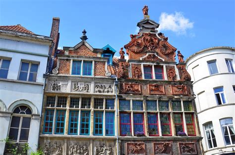 Escapade Architecture Et Street Art à Gand En Belgique Le Blog De