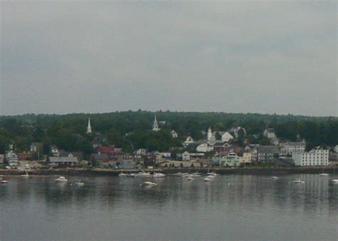 Head To The Historic Town Of Bucksport Maine For A Spooky Time