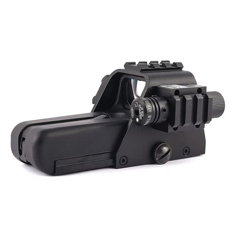 553 Holographic Reflex Sight Red Dot Scope With Green Laser China