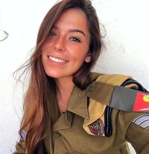 Hot Girls Israeli Army 21