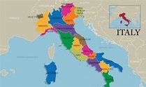 Top 10 Best Regions of Italy